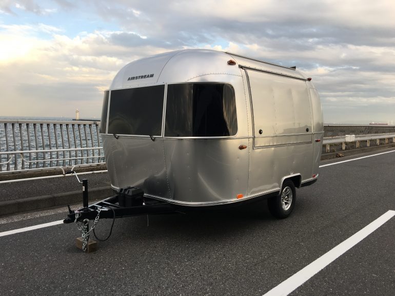 エアストリーム〈16’BAMBI SPORT〉