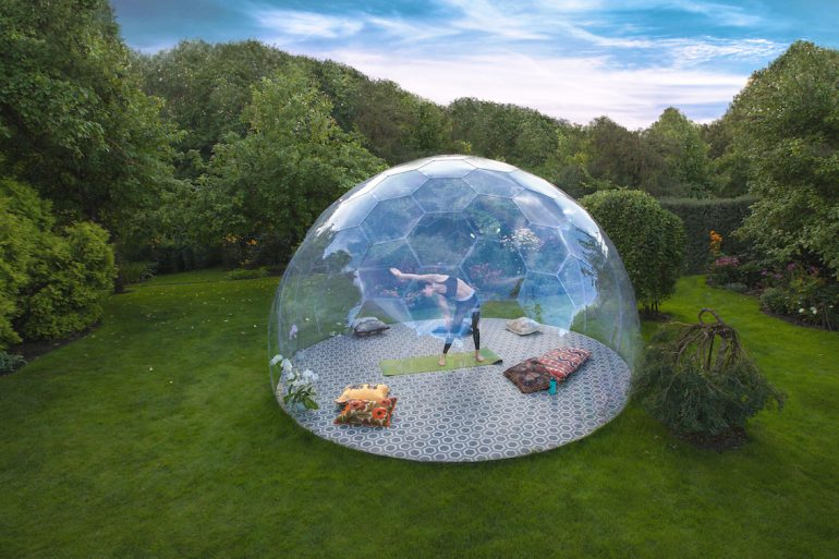 AURA DOME (アウラドーム)