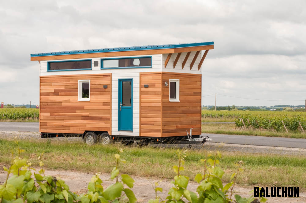  Tiny House Valhalla YADOKARI 