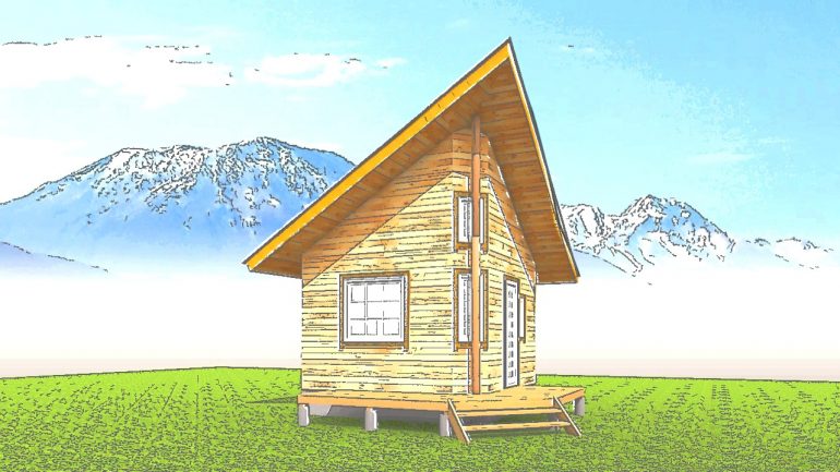 Leben Hütte| No.103