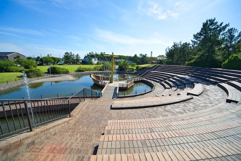 大野お台場公園