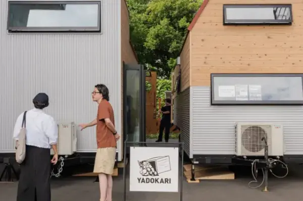 YADOKARI Tinyhouse Showroom