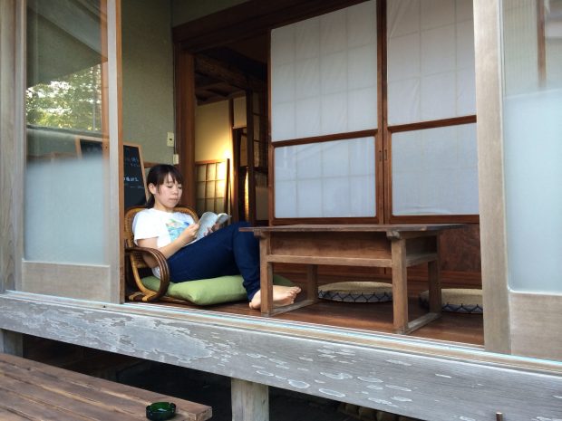 千葉県にあるお茶の間ゲストハウス
