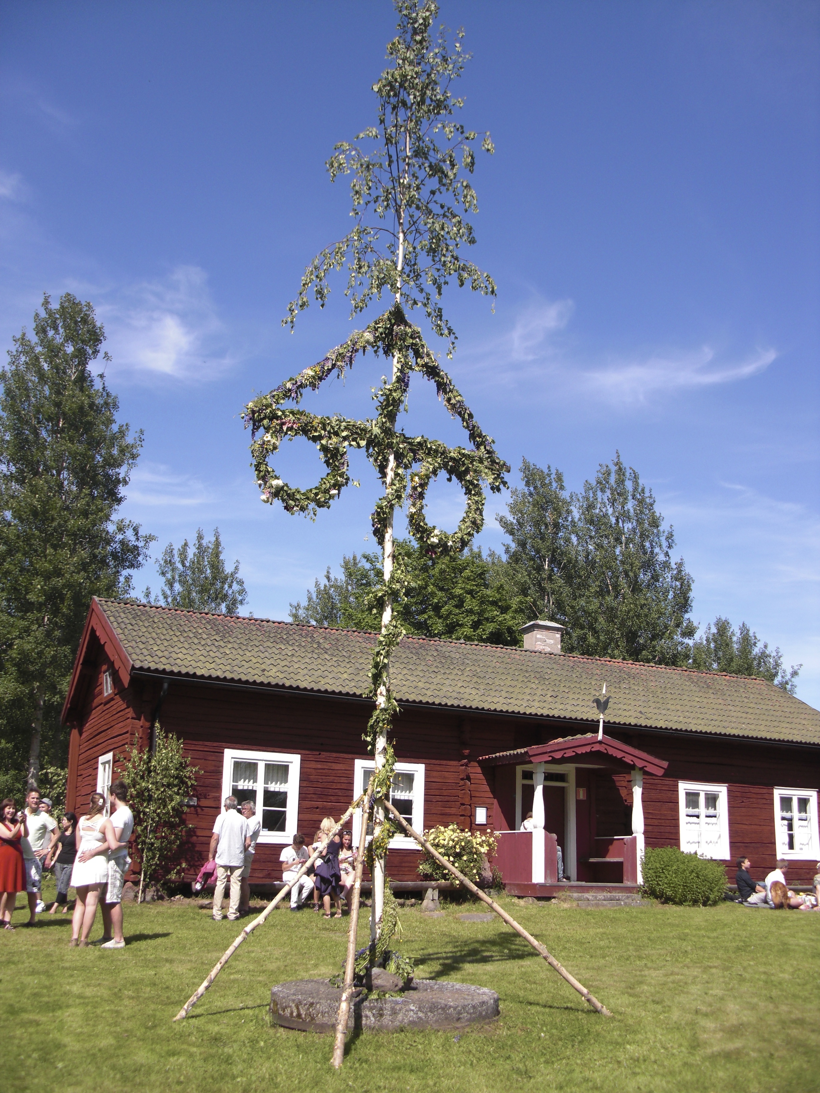 第2回：夏の到来を祝い、自然に感謝する〜北欧スウェーデンの夏〜｜ 北欧スウェーデン、夫の祖国の素敵な暮らし