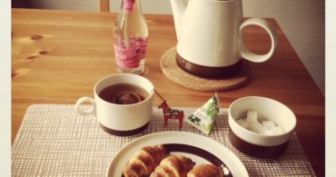 第3回：スウェーデンのお茶の時間と素敵な陶器〜Gustavsberg, Stig Lindberg〜｜ 北欧スウェーデン、夫の祖国の素敵な暮らし