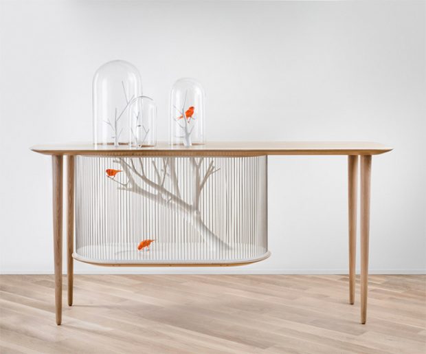 Archibird-Cage-Table-Bird-Cage-Built-Into-A