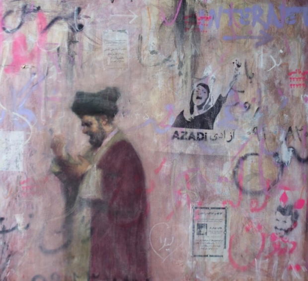 mullah_against_pink_wall_173_by_151cm_2014-2__large
