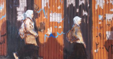 記憶を語るイランの壁―肖像画家Darvish Fakhrが捉えたもの