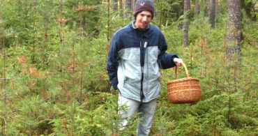 第6回：〜自然の中のシンプルライフ〜 キノコやベリー、森の恵みを探して｜ 北欧スウェーデン、夫の祖国の素敵な暮らし