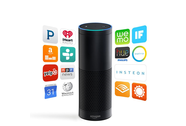 家電のオンオフから買い物まで、生活の全てを声で操作できるデバイス「Amazon Echo」| IoTがつくる未来の家