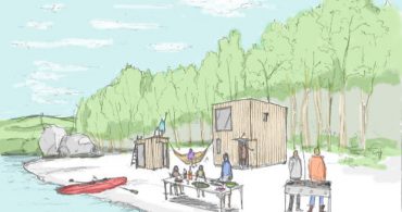 【イベントレポート】「小屋のオモシロイ可能性を考える会議。」で考えた、僕たちらしい小屋の未来と「THE SKELETON HUT」のオモシロがり方