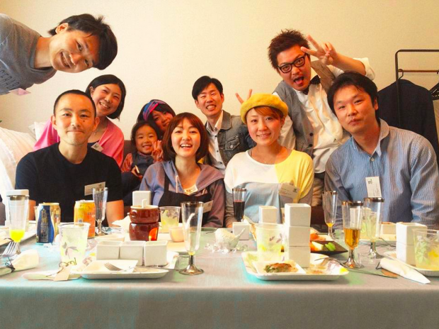 YADOKARIサポーターズ向けの交流会イベントを初開催！サポーターさんのご自宅でアットホームな会となった「YADOKARI PARTY Vol.1」