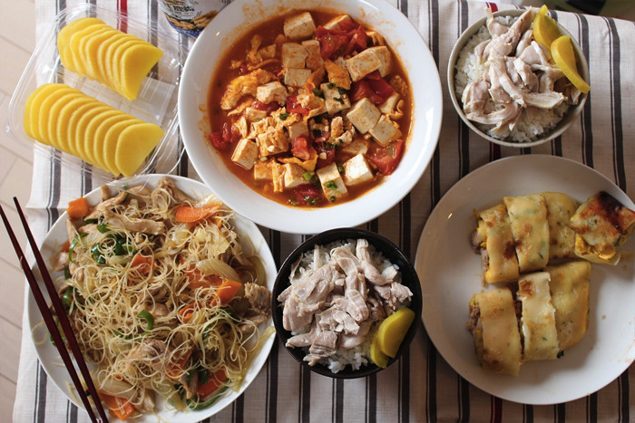 台湾の家庭料理は「なんとなく」の加減でその日の一番おいしい味ができる| 世界中で広がる‘市民料理’を通じた出会い by KitchHike