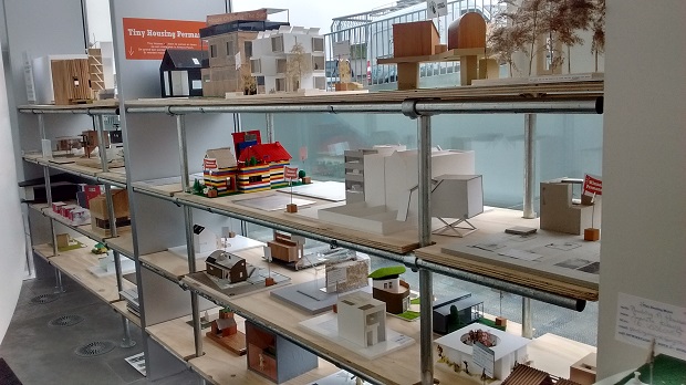 【特集コラム】ムーブメントの未来を映すコンテスト「Bouw Expo Tiny Housing」｜オランダとタイニーハウス