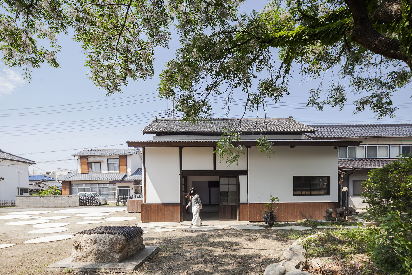 空き家問題の解決につながるか。江戸時代の酒蔵を改修した「蔵舞台」