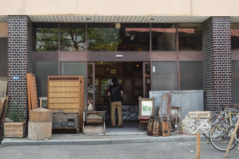 ”ReBuild New Culture”古材に新たな役割を。『ReBuilding Center JAPAN』