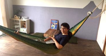 #18 お部屋にハンモックつけちゃいました｜YADOKARI✕公社二宮団地