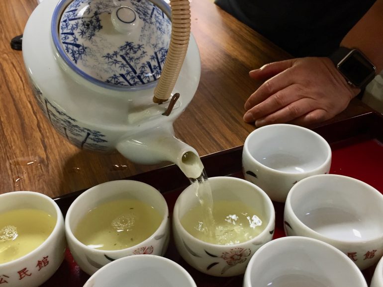 #24 二宮ブランドの発酵茶、発酵中です！｜YADOKARI✕公社二宮団地