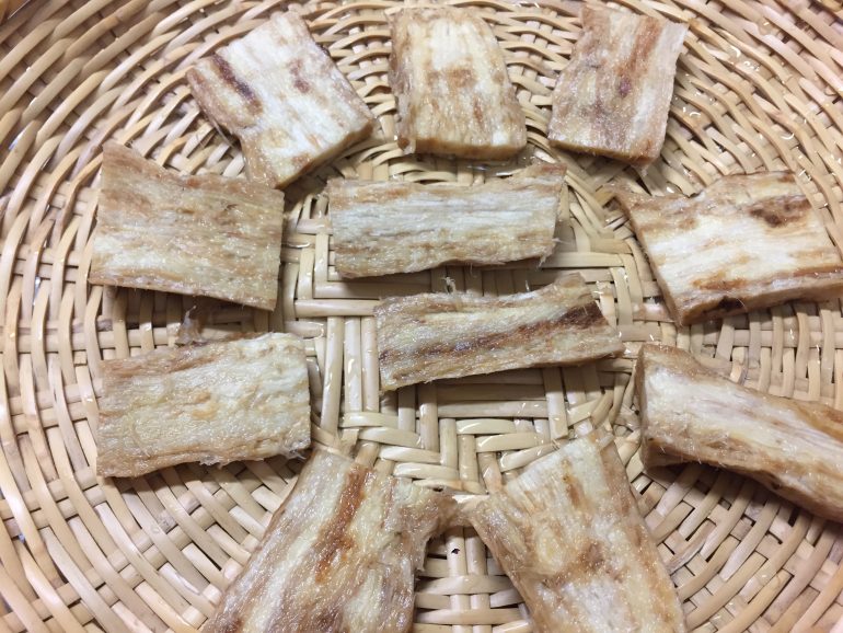 #42 掘った葛の根から葛根と葛粉をつくる ｜YADOKARI✕公社二宮団地