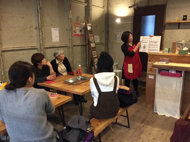 #62 薬膳スープの会 vol.1 を開催しました ｜YADOKARI✕公社二宮団地