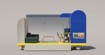ARアプリで自動運転の未来を探索。IKEAが描く7つの「車上のスペース」
