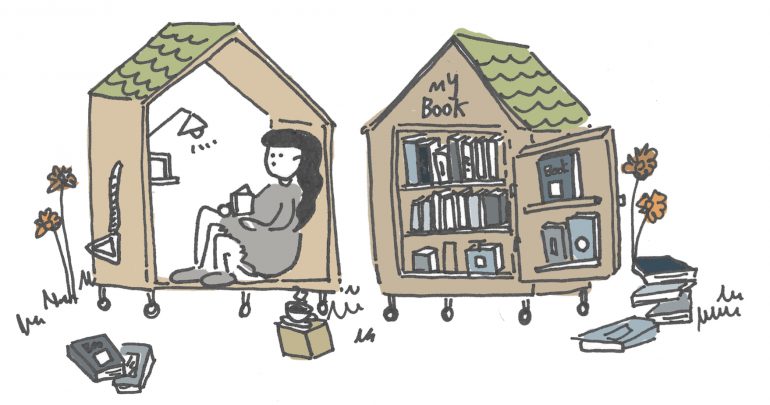 小屋×都市 #02 好きな世界をつくる小屋｜都市を科学する〜小屋編〜 – オンデザインパートナーズ×YADOKARI