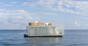 船の暮らしを快適に、そしてエコに「Punta de Mar Marina Lodge」