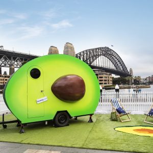シドニーに現れたアボカドハウス Avo Condo Yadokari Net 小屋 タイニーハウス 空き家 移住 コンテナハウスからこれからの暮らしを考え実践するメディア シドニーに現れたアボカドハウス Avo Condo Yadokari Net 小屋 タイニーハウス 空き家 移住 コンテナハウスからこれからの暮らしを考え実践するメディア