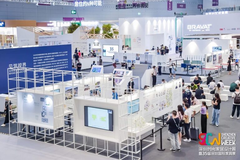 中国、世界最大級のライフスタイル展示「深センクリエイティブウィーク」でYADOKARIブース・活動展示をさせて頂きました