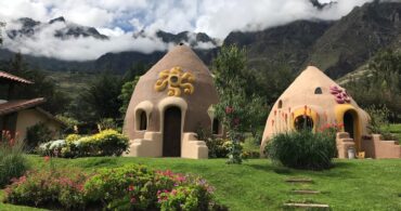 ペルー、クスコのおとぎ話のようなコテージ「Sacred Valley Tribe」