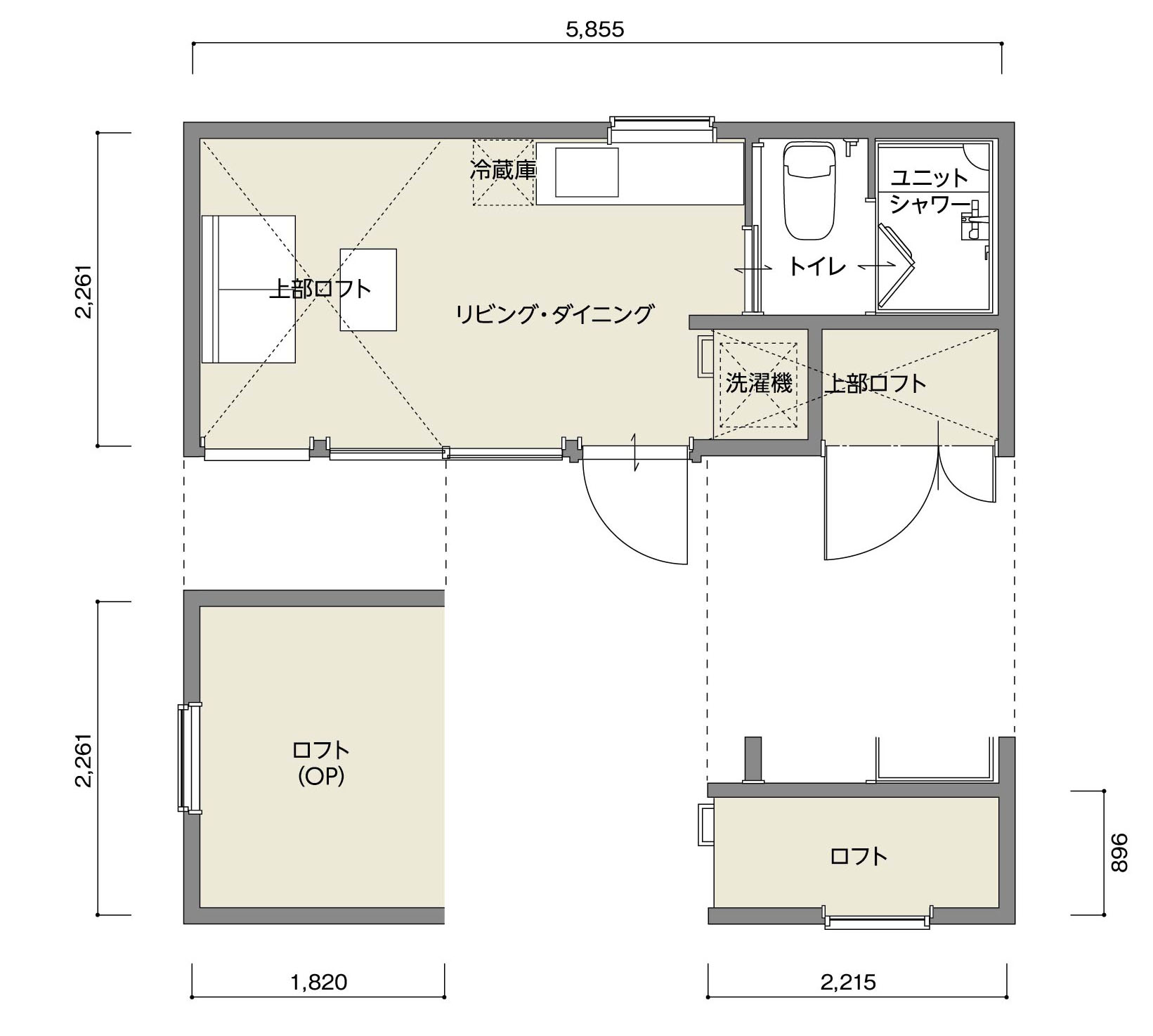 Mobile Casa Tinyhouse Orchestra 小屋 タイニーハウス トレーラーハウス やちいさな暮らしを知る 体験する 購入する 実践するための専門サイト