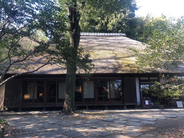 【鶴川団地 暮らしレポートvol.9】「旧白洲邸 武相荘」に行ってきました