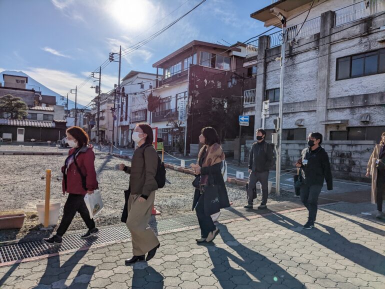 【アフターレポート】＼移住の先輩と地域拠点を巡る旅／ 二拠点居住とやまなし 体験ツアー 〜また行きたくなる”やまなし”との関係をつくろう〜