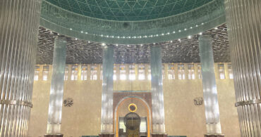 【世界の道の上から vol.2】世界最大級のモスク・イスティクラルに垣間見えた”日常”と宗教的寛容への道