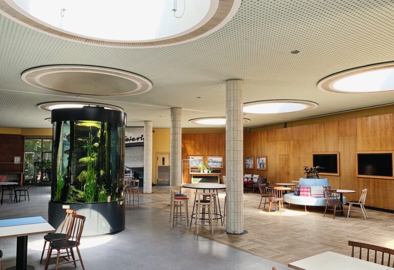 ウェルビーングな「サルトジェニックデザイン」とは～病院建築から学ぶ健康的空間～