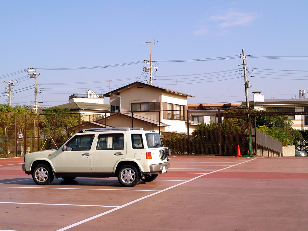 日産のラシーン
