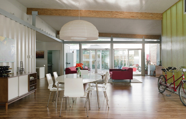 Cordell Container House3
