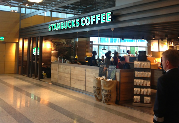 スターバックス