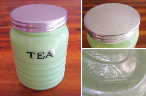 Jeannette canister