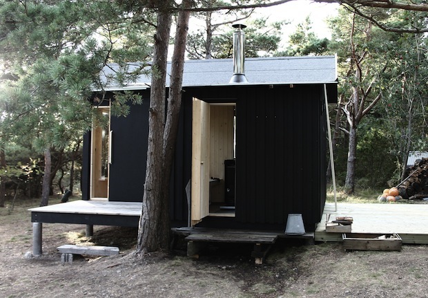 weekend cabin外装２