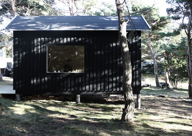 weekend cabin外装３