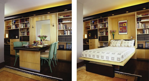 Mary bed