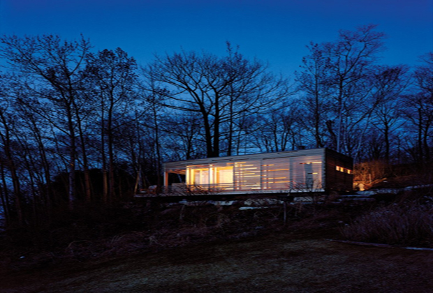 sunset cabin3