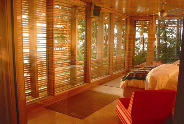 sunset cabin5