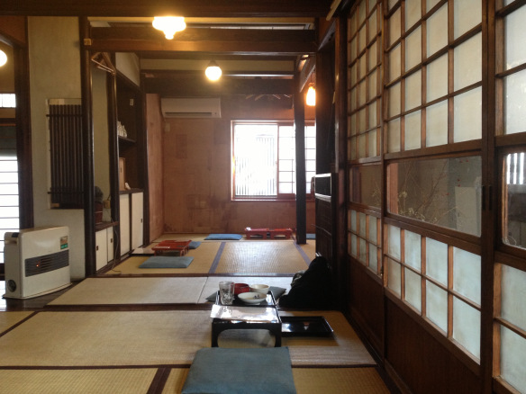 神楽坂カド