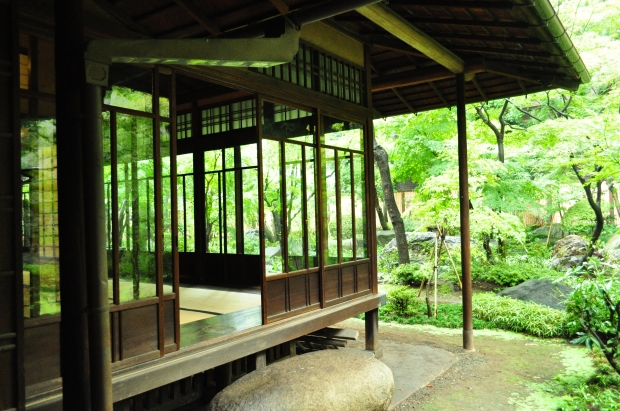 旧安田楠夫邸