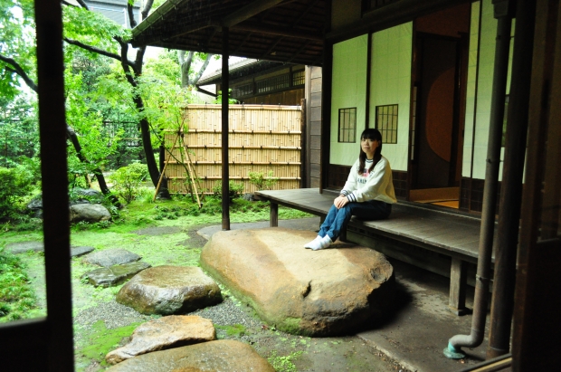 旧安田楠夫邸