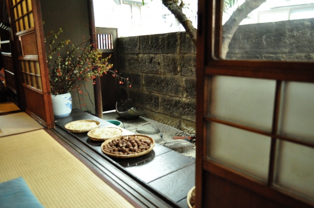 神楽坂カド
