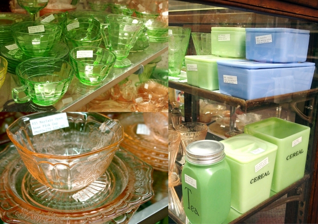 Glasswares