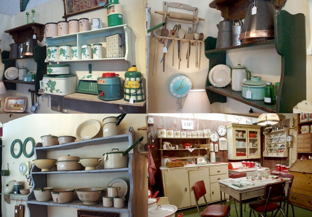 Kitchens
